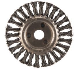 Щетка-крацовка дисковая, 150 мм, 22.2 мм РемоКолор 45-2-715 