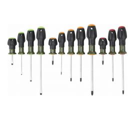 Набор отверток Дело Техники c трехкомпонентными рукоятками 728125 