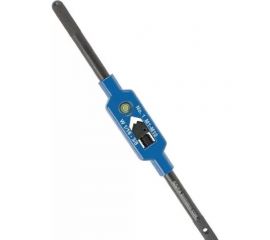 Метчикодержатель GSR DIN 1814 Nr. 0 M 1-8 Silver с уровнем L-130 mm B08802020 