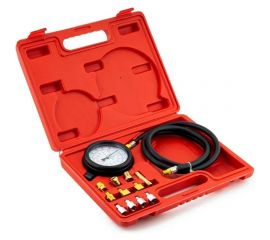 Набор для измерения давления масла в двигателе и автоматической трансмиссии TOPAUTO И2405 