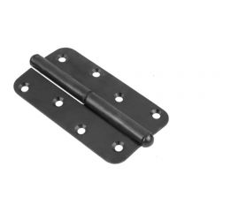 Петля STARFIX правая, 130 мм, оксид SMP-44808-1 