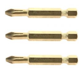 Алмазная насадка (3 шт; PZ2; 50 мм) Makita P-38679 