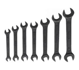 Набор гаечных рожковых двусторонних ключей 7 шт 8-22 SITOMO 54379 