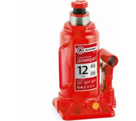 Бутылочный домкрат AUTOPROFI DG-12 