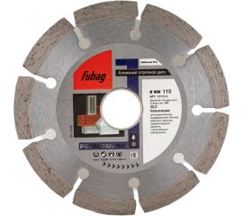 Диск алмазный отрезной Universal Pro (115х22.2 мм) для УШМ Fubag 12115-3 