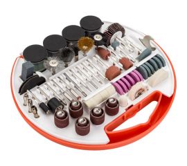 Набор мини-насадок для гравировальных машин 180 предметов Gigant GNMG180 