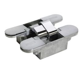 Скрытая петля MORELLI HH-3 PC цвет - хром 9010008 