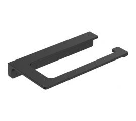 Держатель для туалетной бумаги IDDIS Slide без крышки, сплав металлов SLIBS00i43 