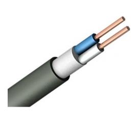 Кабель ВВГнг(А)-LS ГОСТКАБЕЛЬ 2x1,5ок-0,66 (круглый) новый бухта 100 метров ГОСТ 31996-2012 4631166044254 