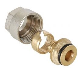 Евроконус для пластиковой трубы 20 (2,0) Valtec VT.4410.NE.20 