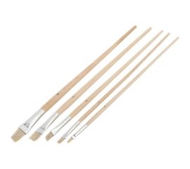 Набор плоских кистей для масла HARDY 5 шт. 0280-110005 