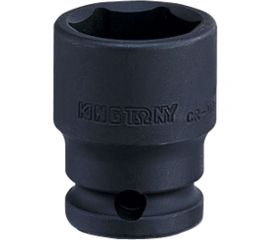 Головка торцевая ударная шестигранная (19 мм; 3/8"") KING TONY 353519M 