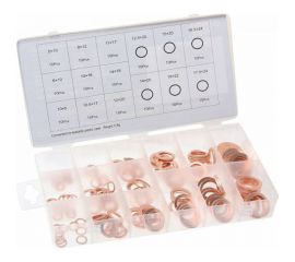 Медные уплотнительные шайбы Rockforce 150 пр. RF-804 