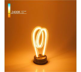 Светодиодная лампа Elektrostandard BL152 Art filament 4W 2400K E27 spiral a043994 