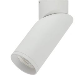 Настенно-потолочный светильник ЭРА спот OL18 WH MR16/GU10, белый Б0054386 