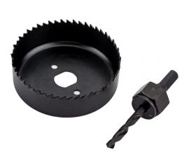 Коронка с хвостовиком по дереву 83 мм Strong СTК-05006083 