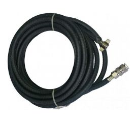 Шланг подкачки колес ДАЛИ-авто с быстросъемом, 18 м, 20 атм DA-01627 