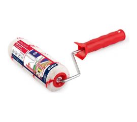 Валик в сборе Акор L240 мм, d6 мм, крас. нить полиамид туба 40мм 4607044334601 