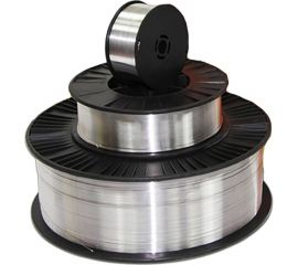 Проволока алюминиевая AL Mg 5 Св-АМг5/ER-5356 (0.5 кг; 1.2 мм; D100) Foxweld 4303 