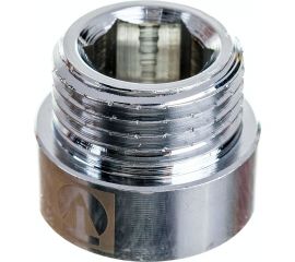 Удлинитель 1/2 вн. х10мм ХРОМ Valtec VTr.198.C.0410 