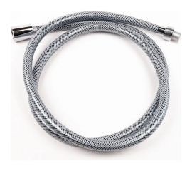 Шланг для душа TUBOFLEX 1.5 м, ПВХ, черный ШДПВХTF15черный 