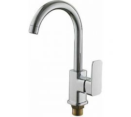 Смеситель для кухни LEDEME картридж диаметр 35 мм, боковой с гайкой L4033-2 807071 