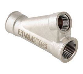 Тройник косой VALTEC для гильзы под погружной датчик 3/4x1/2 VTr.136.N.0504 