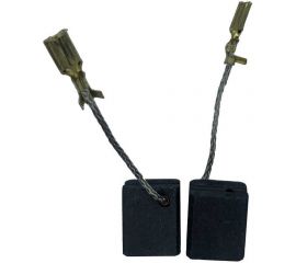 Комплект графитовых щеток 2 шт, Metabo, OEM 316065450/as Asein 1899.27J 