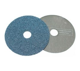 Диск фибровый циркониевый SA38004 (125x22 мм; 38А; Р180) CNIC 62623 