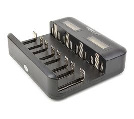 Зарядное устройство Robiton VolumeCharger LCD 16980 