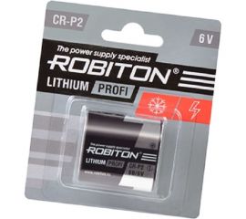 Элемент питания Robiton PROFI CR-P2 BL1 14624 