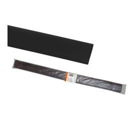 Термоусаживаемая трубка TDM ТУТнг 25/12,5 черная по 1м 50 м/упак SQ0518-0270 