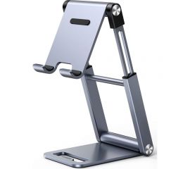Раздвижная настольная складная подставка для телефона, планшета Ugreen 50324 