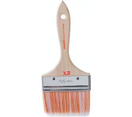 Плоская кисть 100мм ANZA INDUSTRIAL 100507 