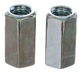 Переходная гайка Крепежная техника DIN 6334 М8 150шт 493328 БК 