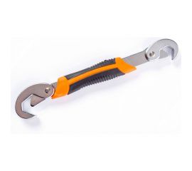 Универсальный ключ Квалитет 9-22 мм, с прорезиненной рукояткой КУ9-22ПР 6661905 