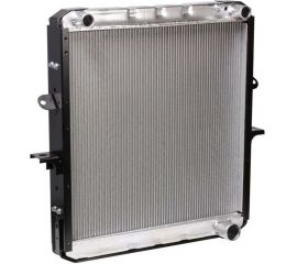 Радиатор охлаждения для автомобилей МАЗ 54323, 6303 с дв. ЯМЗ-238 LUZAR LRc 1229 