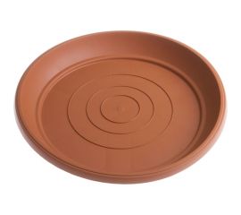 Поддон для цветочного горшка fulya, 50 л Econova коричневый 411251114 