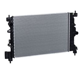 Радиатор охлаждения для автомобилей Aveo T300 MT LUZAR LRc 0595 