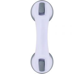 Ручка для ванной комнаты МУЛЬТИДОМ L 29,5 см, D присосок 9,5 см VL34-49 