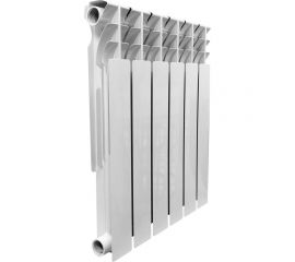 Биметаллический радиатор VALFEX OPTIMA L Version 2.0 500, 10 секций, 1250 Вт FB-BQ500A/10 L 