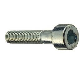 Винты МТК DIN 912 8.8 Zn 1 кг, 6.0x30 115894 