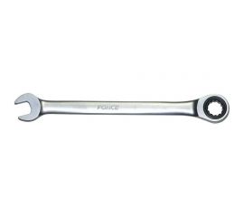 Трещоточный ключ 24мм FORCE 75724 