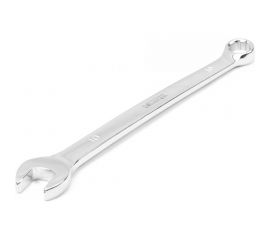 Комбинированный гаечный ключ HORTZ 10x10 удлиненный, хром L:161 859545 