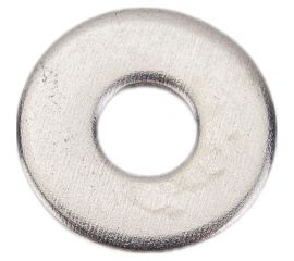 Нержавеющая кузовная шайба KREPFIELD увеличенная, М4, DIN 9021, А2, 100 шт. 9021A2ШАЙБАМ4,3-100 
