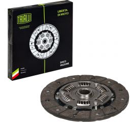 Диск сцепления ведомый для автомобилей ЗАЗ 1102 Таврия, Sens, Chance 1.3 TRIALLI FD 301 