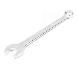 Комбинированный гаечный ключ HORTZ удлиненный 24x24 хром. L:318 859553 