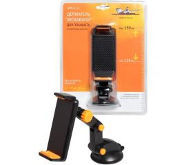 Держатель для планшета/телефона Airline Экскаватор на присоске-липучке AMS-U-10 