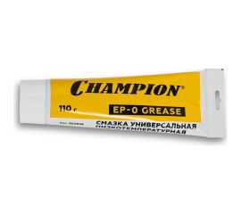 Универсальная низкотемпературная смазка Champion EP-0 110 г 952836 