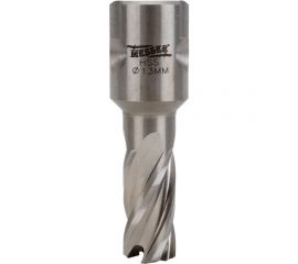 Сверло корончатое по металлу HSS (13х30 мм) MESSER 19-30-013 